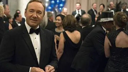 House of Cards S04E07 Un concurrent menaçant