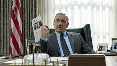 House of Cards S05E10 L'audition