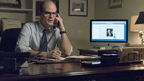 House of Cards S05E11 Paranoia