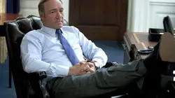 Visuel de House of Cards