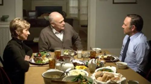 House of Cards S01E12 Echanges de bons procédés
