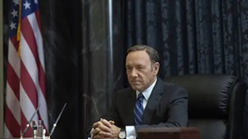House of Cards S02E03 Vice et procédure