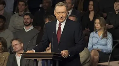 House of Cards S03E01 L'Amérique au travail