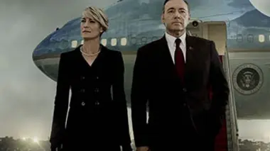 House of Cards S03E08 Avis de tempête