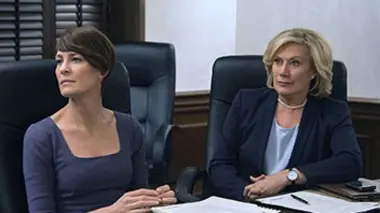House of Cards S03E10 Monnaie d'échange