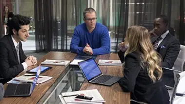 Matt Damon, ce héros