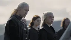 House of the Dragon S01E01 Les héritiers du dragon