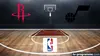 Houston Rockets / Utah Jazz Basket-ball NBA 2025-2026