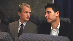 How I Met Your Mother S01E03 Un goût de liberté