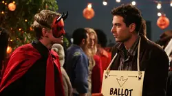 How I Met Your Mother S01E06 Halloween