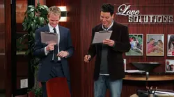 How I Met Your Mother S01E07 L'élue