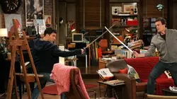 How I Met Your Mother S01E08 Le duel