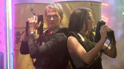 How I Met Your Mother  S01E14 La bataille navale