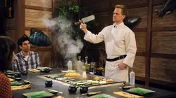 How I Met Your Mother S07E03 La cravate-canards