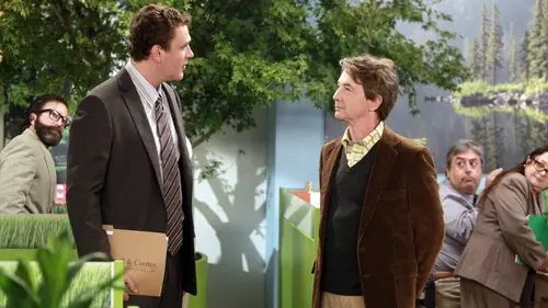 How I Met Your Mother S07E05 L'excursion