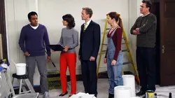 How I Met Your Mother S01E06 Halloween