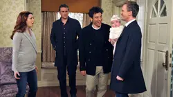 How I Met Your Mother  S01E11 Bonne année