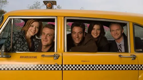 How I Met Your Mother S03E18 Casting de potes