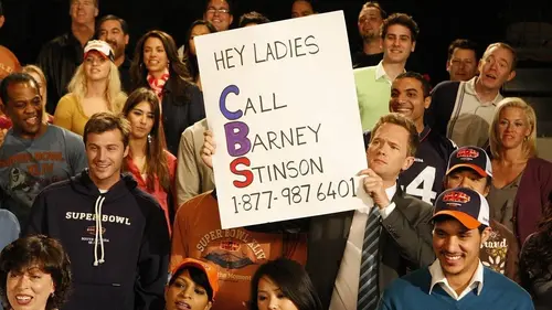 How I Met Your Mother S05E15 Lapin ou canard