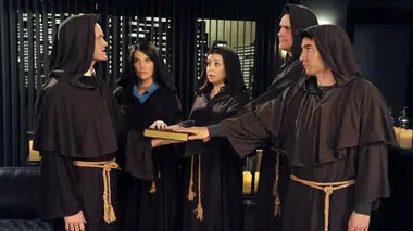 La mystérieuse confrérie