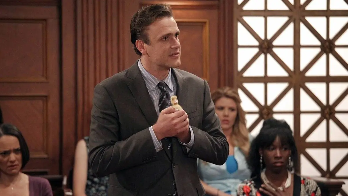 How I Met Your Mother S08E08 Douze femmes en chaleur