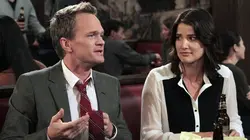 How I Met Your Mother S08E09 Le coup du homard