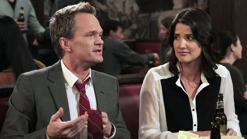 How I Met Your Mother S08E09 Le coup du homard