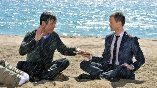 How I Met Your Mother S08E18 Week-end chez Barney