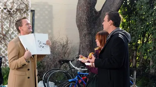 How I Met Your Mother S08E11 La dernière page