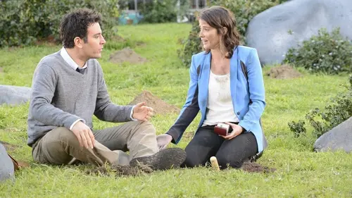 How I Met Your Mother S08E23 Quelque chose de vieux