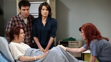 How I Met Your Mother S02E01 Un nouveau tournant