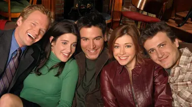 How I Met Your Mother S03E09 Soirée frappée
