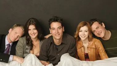 How I Met Your Mother S05E07 Le plan machiavélique