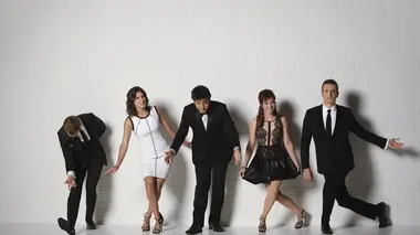 How I Met Your Mother S05E19 L'agression sauvage