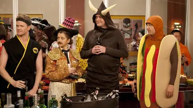 How I Met Your Mother S06E07 Randy le brasseur