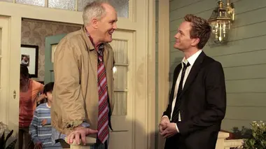 How I Met Your Mother S06E21 Le retour de Jerry le dingue