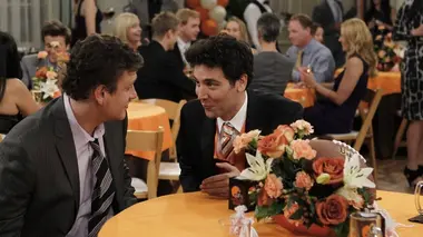 How I Met Your Mother S07E01 Le témoin