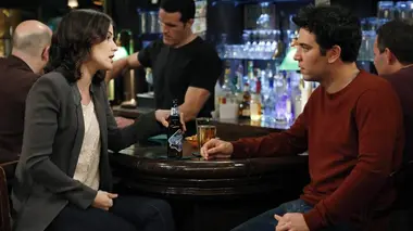 How I Met Your Mother S08E13 Groupe ou DJ ?