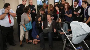 How I Met Your Mother S09E01 Le médaillon