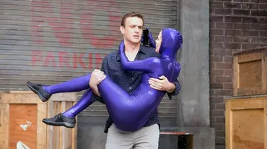 How I Met Your Mother S09E07 Pose pas de question