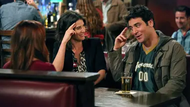 How I Met Your Mother S09E09 Platonique