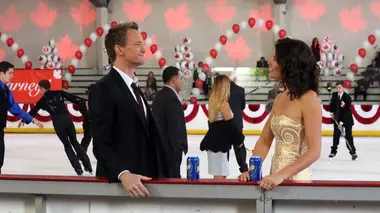 How I Met Your Mother S09E11 A quoi ça rime ?
