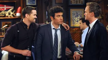 How I Met Your Mother S09E13 Recherche bassiste désespérément