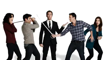 How I Met Your Mother S09E20 Daisy