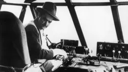Visuel de Howard Hughes, avions, amours et cinéma
