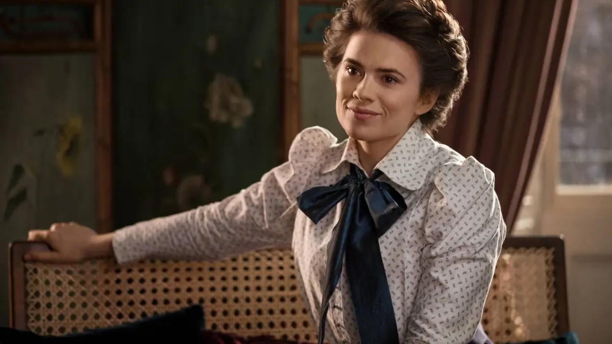 Howards End S01E04