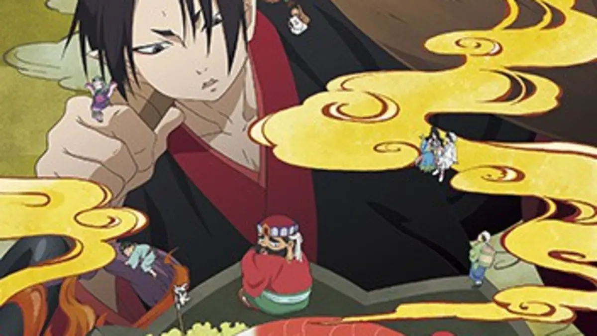 Hozuki's Coolheadedness S02E13