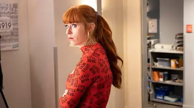 HPI S02E04 Enfant de