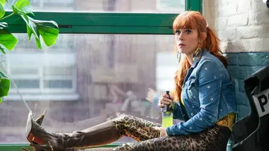 HPI S02E05 De mille feuk