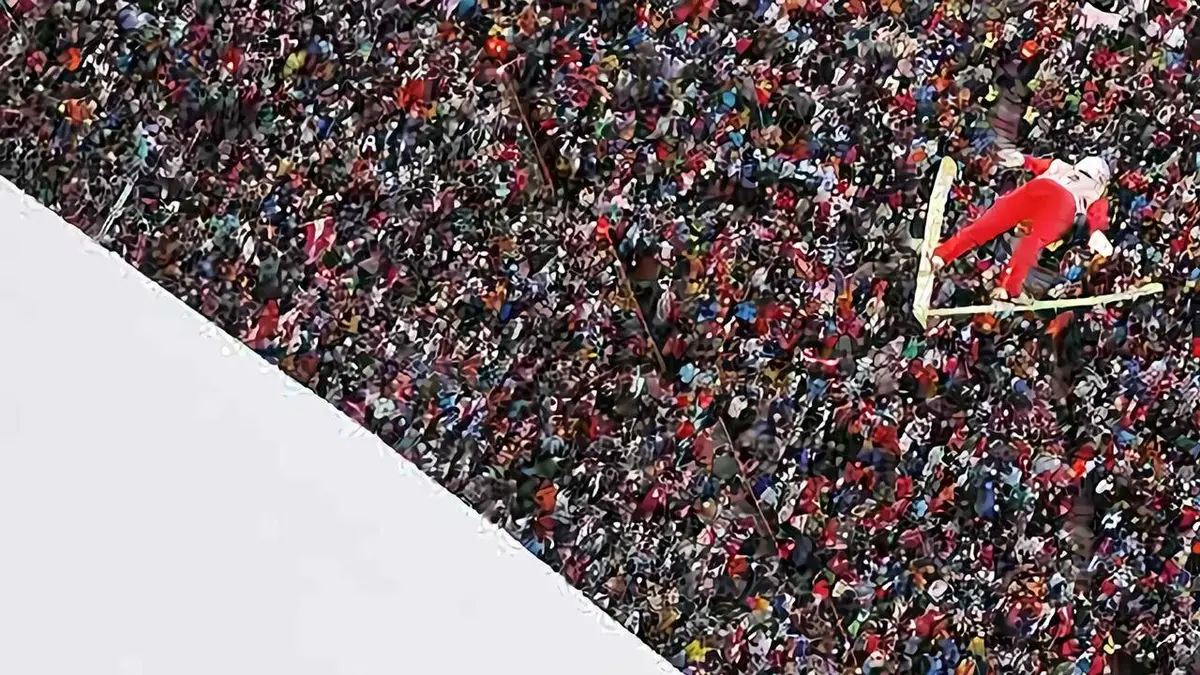 HS 100 par équipes dames Saut à ski Championnats du monde 2023